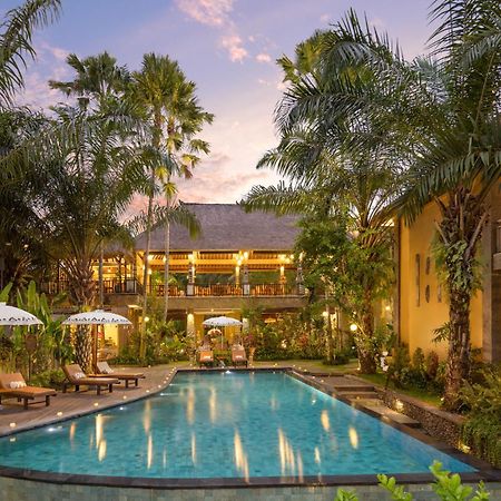 The Sankara Resort By Pramana Ουμπούντ Εξωτερικό φωτογραφία