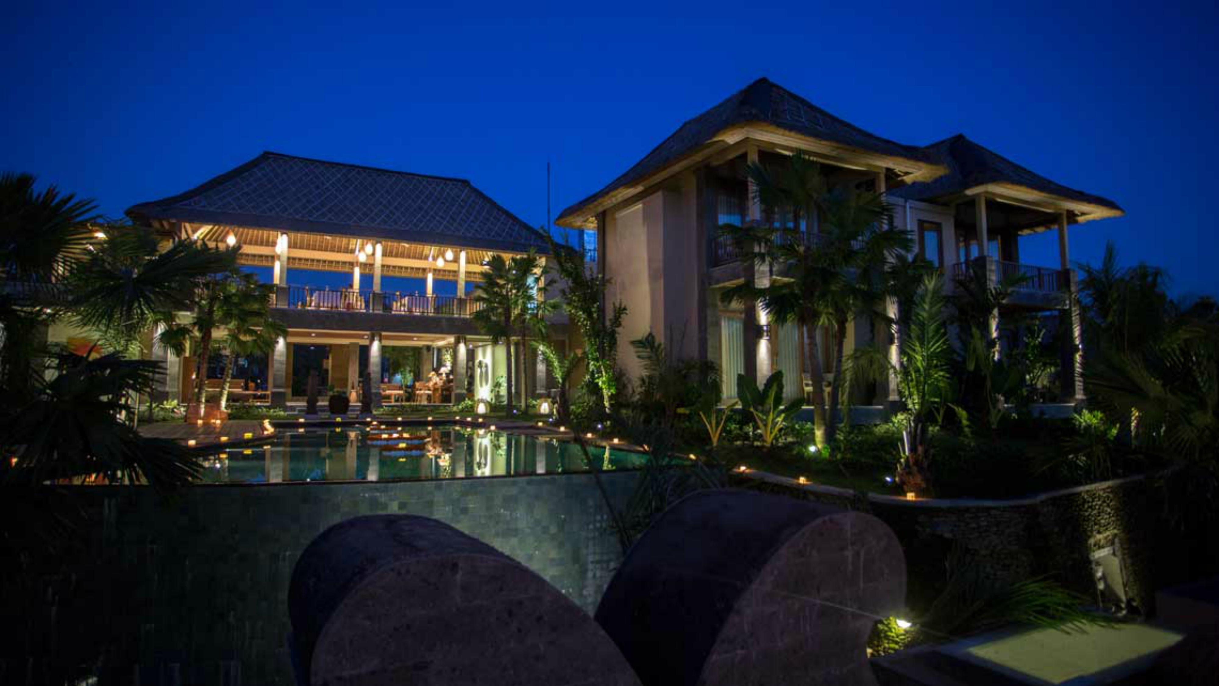 The Sankara Resort By Pramana Ουμπούντ Εξωτερικό φωτογραφία