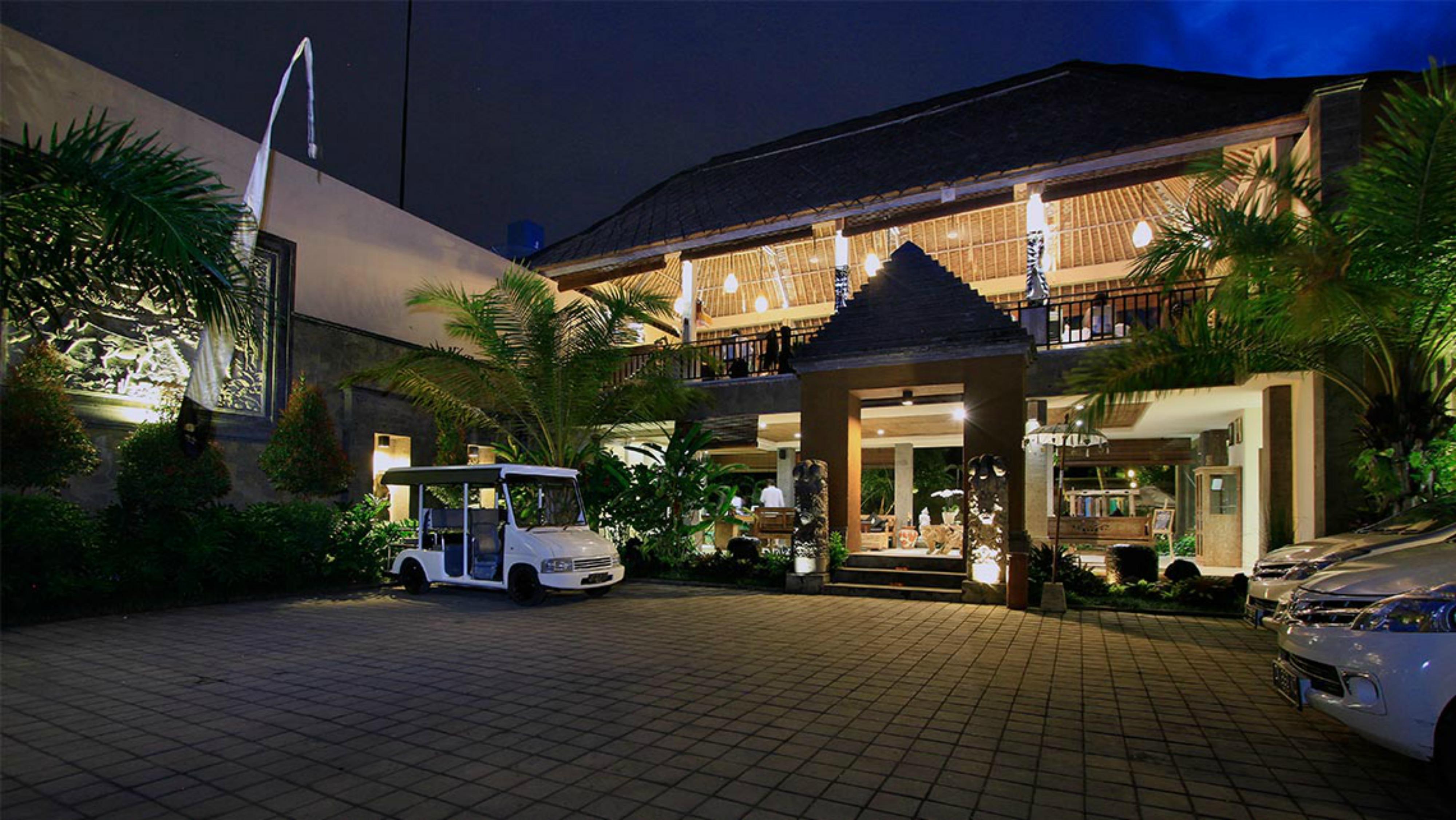 The Sankara Resort By Pramana Ουμπούντ Εξωτερικό φωτογραφία