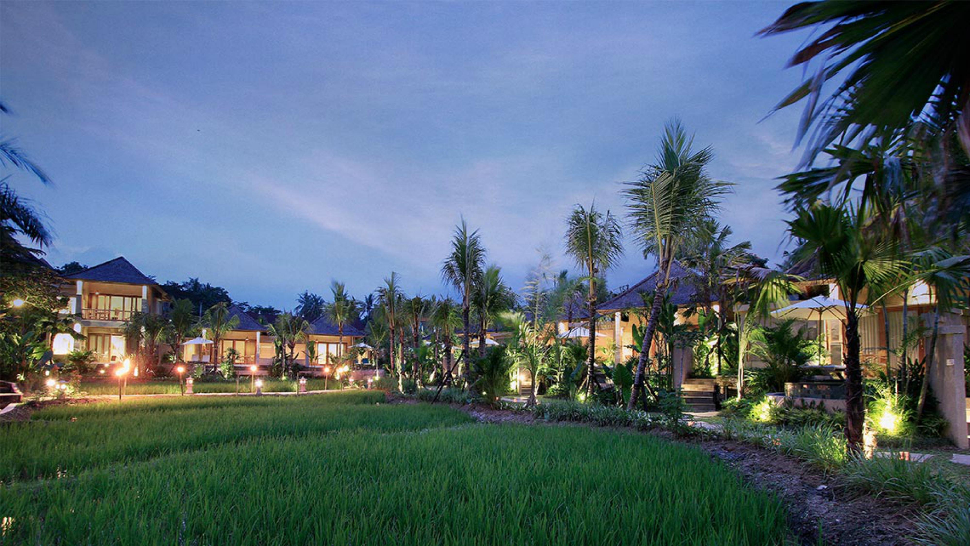 The Sankara Resort By Pramana Ουμπούντ Εξωτερικό φωτογραφία