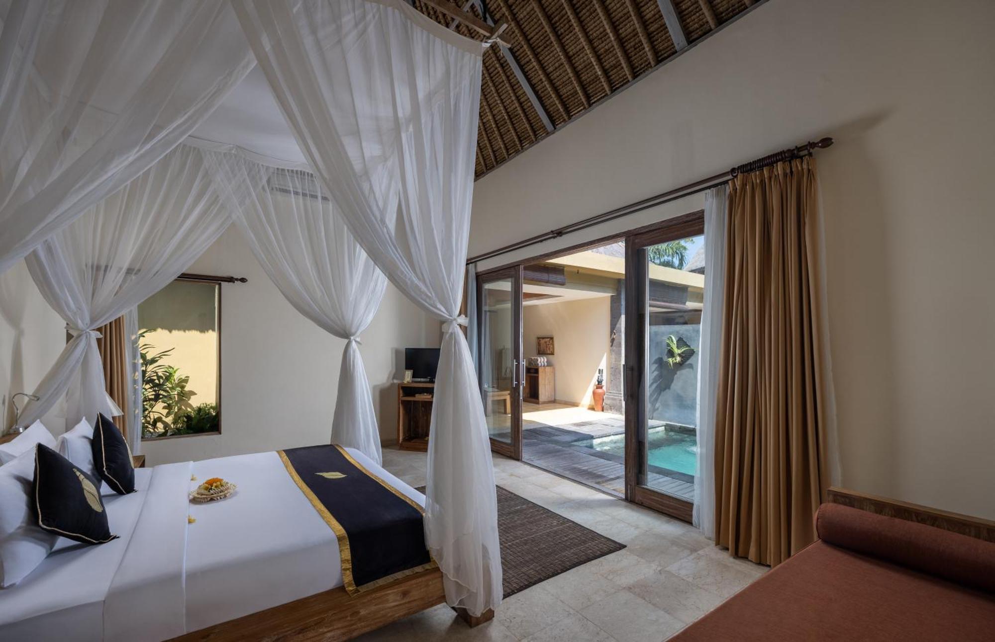 The Sankara Resort By Pramana Ουμπούντ Εξωτερικό φωτογραφία