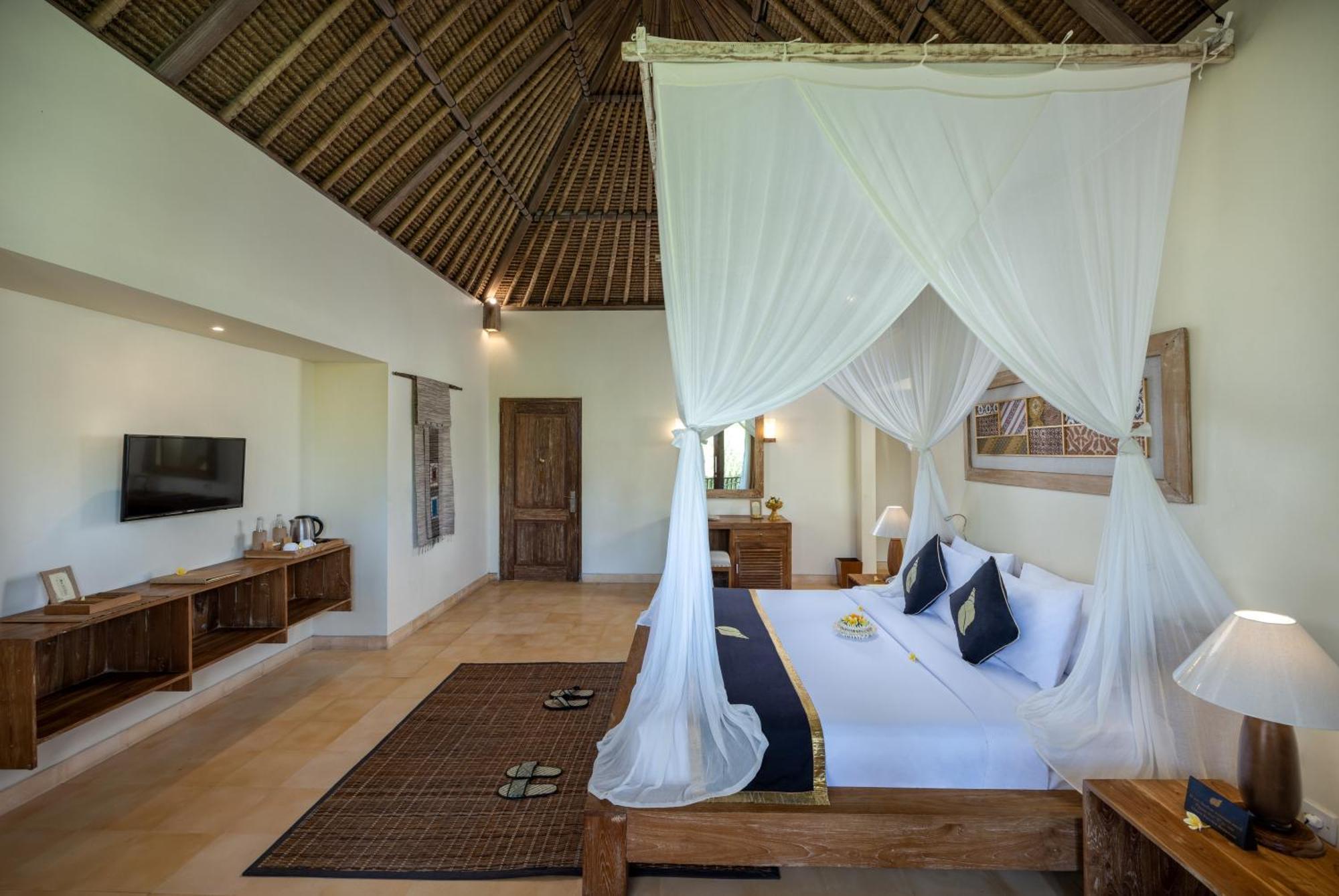 The Sankara Resort By Pramana Ουμπούντ Εξωτερικό φωτογραφία