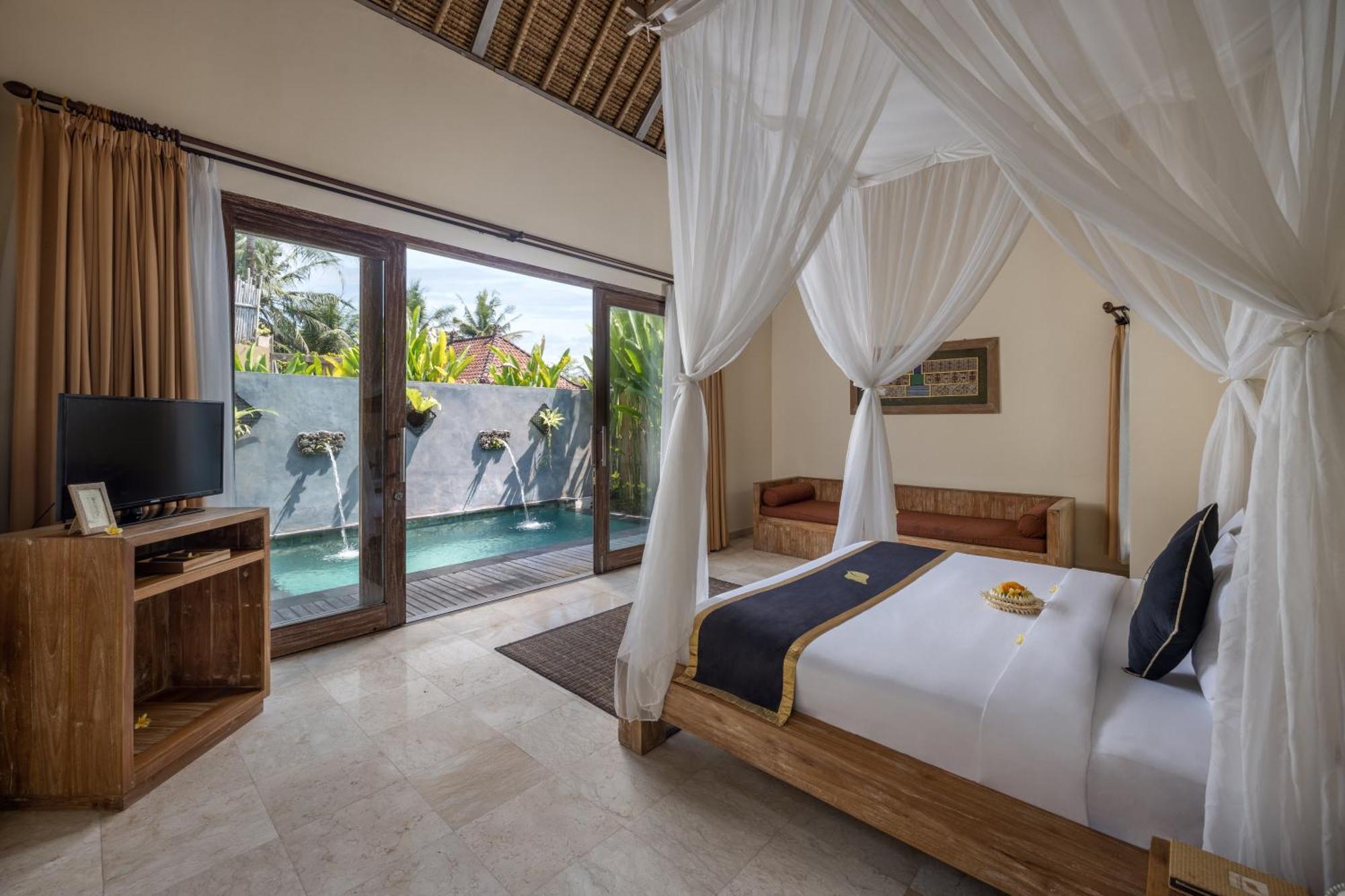 The Sankara Resort By Pramana Ουμπούντ Εξωτερικό φωτογραφία