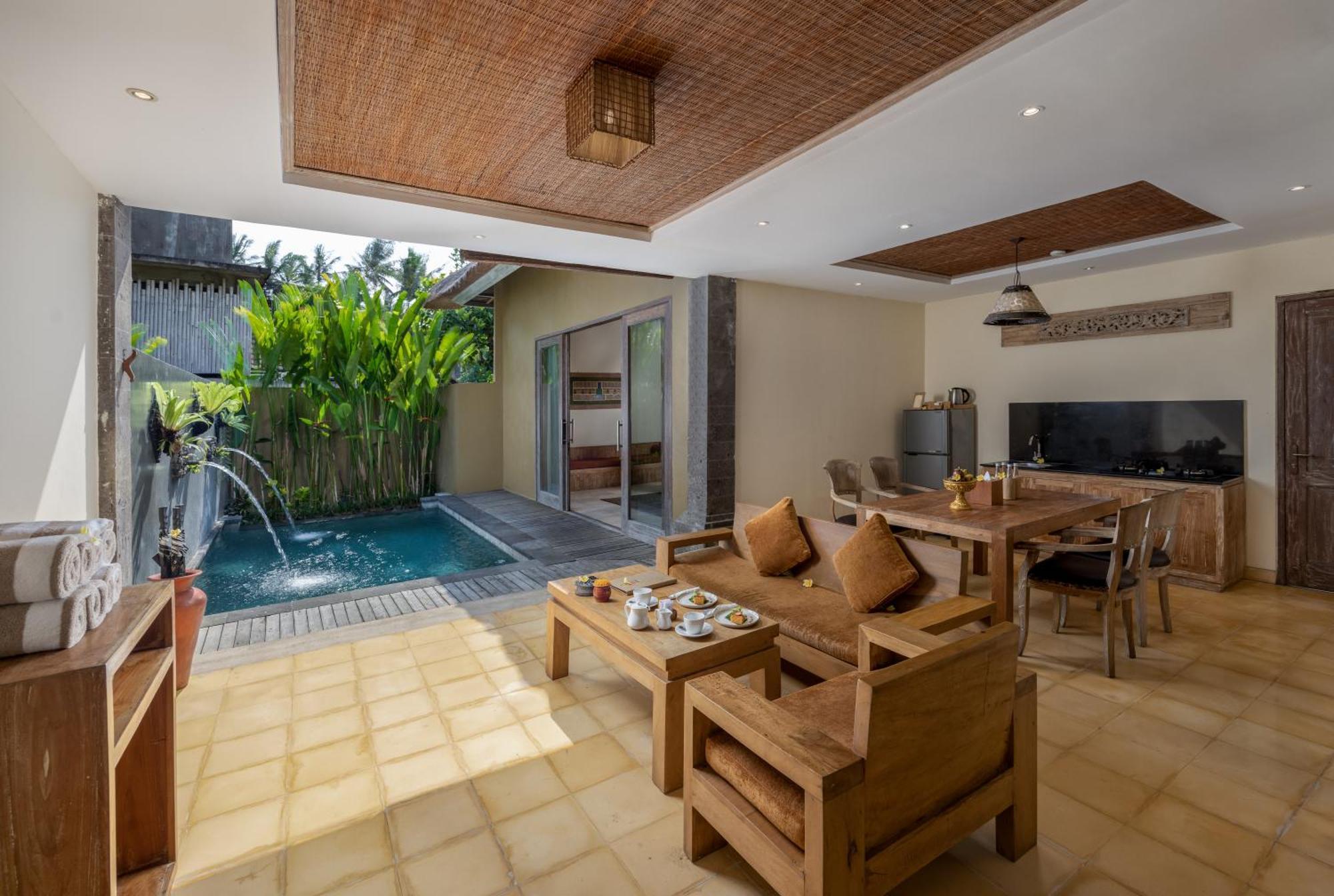 The Sankara Resort By Pramana Ουμπούντ Εξωτερικό φωτογραφία