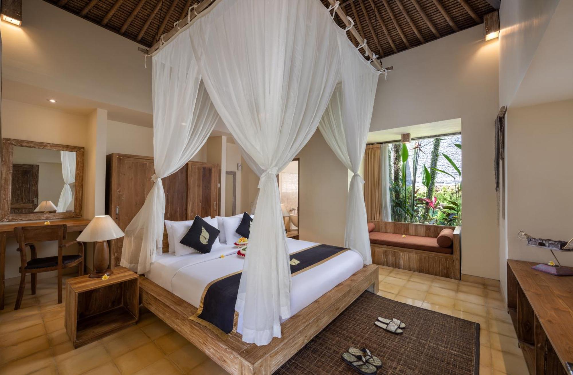 The Sankara Resort By Pramana Ουμπούντ Εξωτερικό φωτογραφία