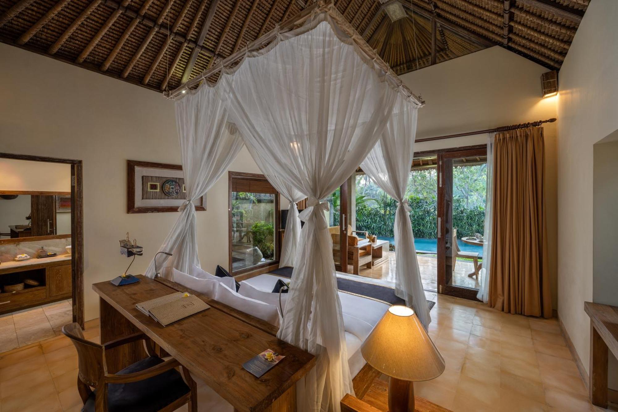 The Sankara Resort By Pramana Ουμπούντ Εξωτερικό φωτογραφία