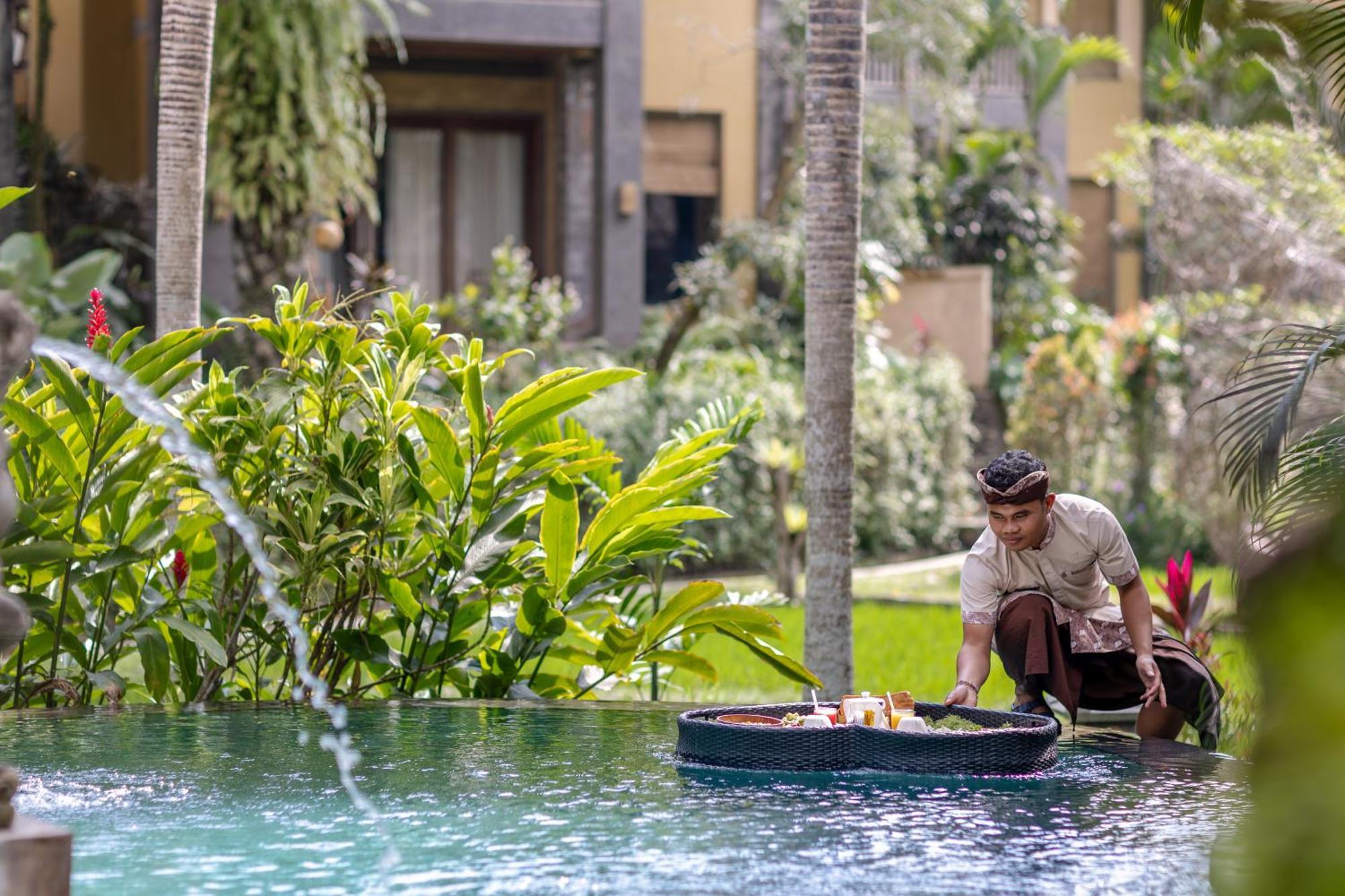 The Sankara Resort By Pramana Ουμπούντ Εξωτερικό φωτογραφία