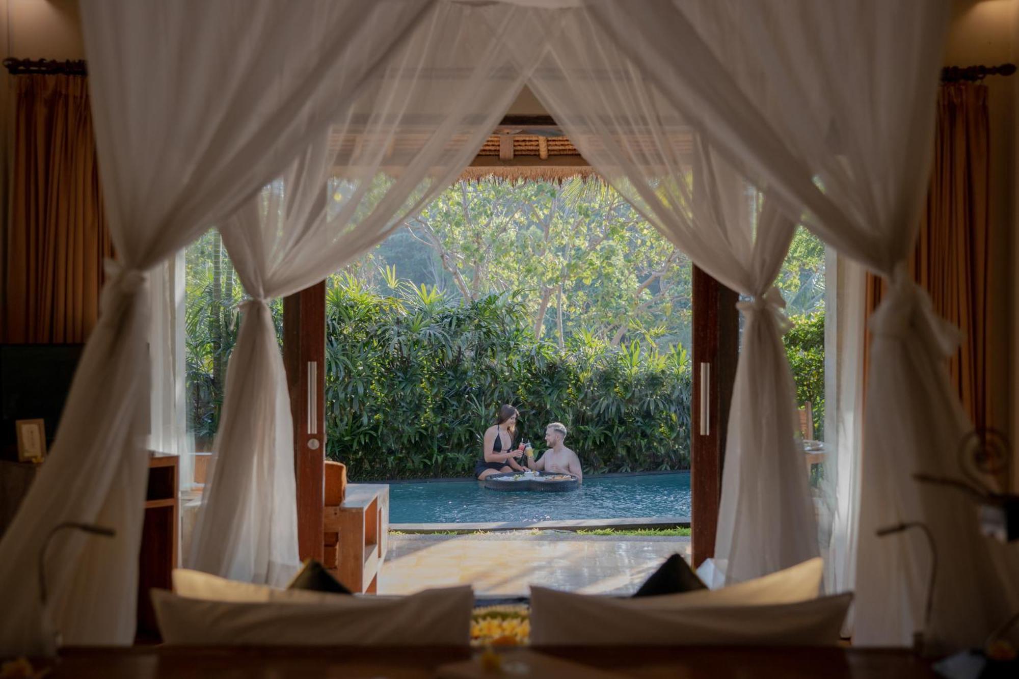 The Sankara Resort By Pramana Ουμπούντ Εξωτερικό φωτογραφία