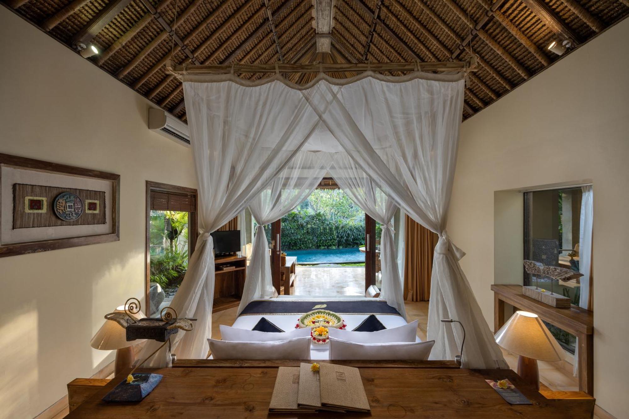 The Sankara Resort By Pramana Ουμπούντ Εξωτερικό φωτογραφία