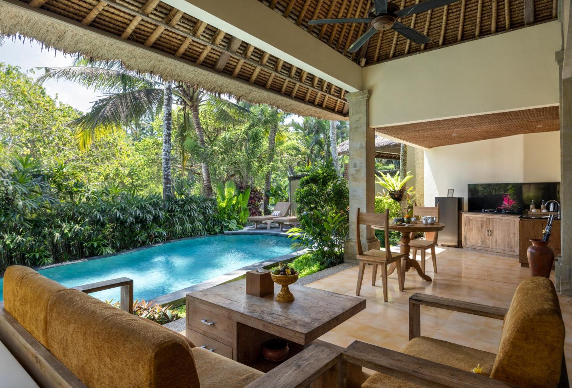 The Sankara Resort By Pramana Ουμπούντ Εξωτερικό φωτογραφία