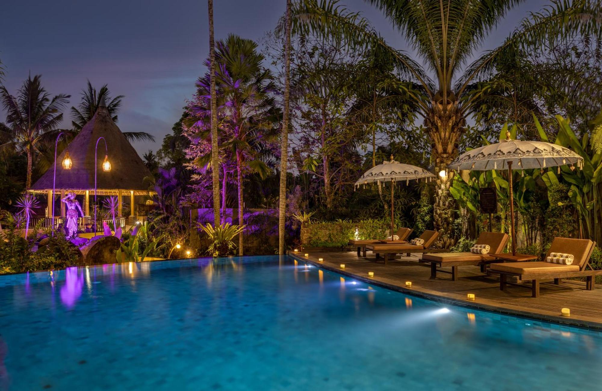 The Sankara Resort By Pramana Ουμπούντ Εξωτερικό φωτογραφία