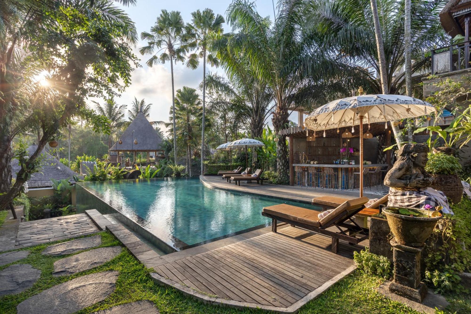The Sankara Resort By Pramana Ουμπούντ Εξωτερικό φωτογραφία