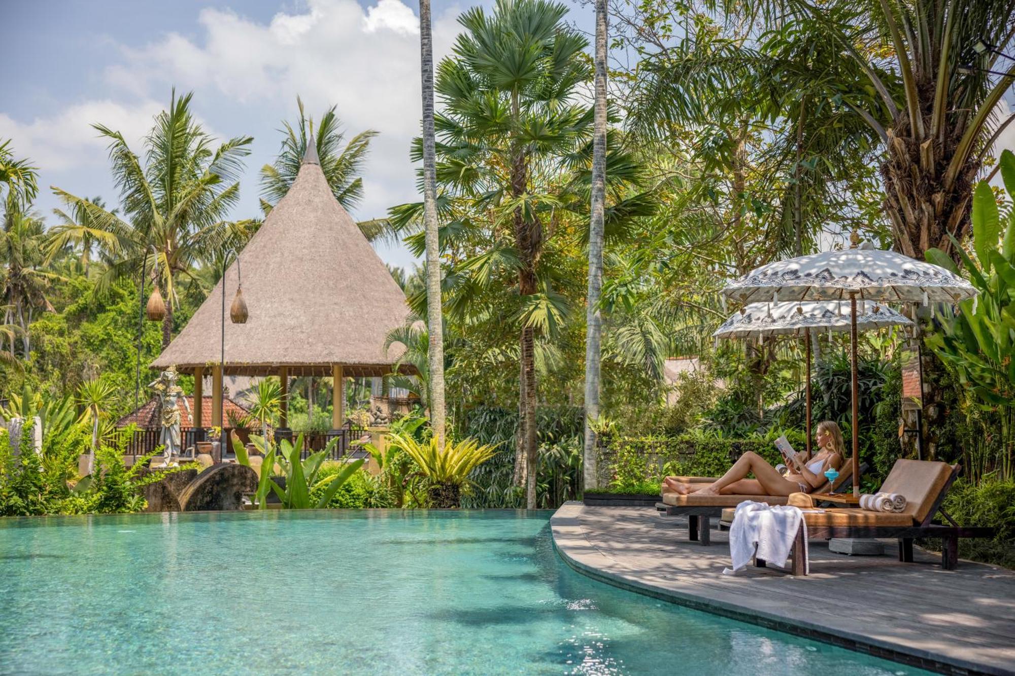 The Sankara Resort By Pramana Ουμπούντ Εξωτερικό φωτογραφία