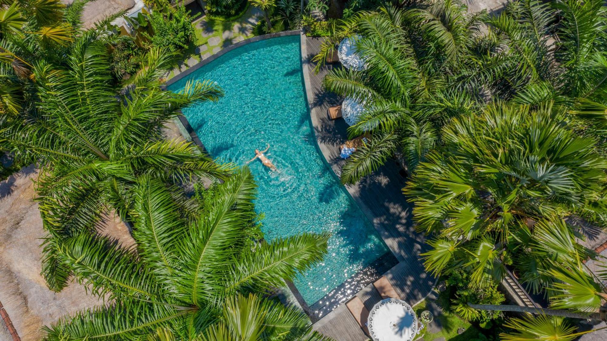 The Sankara Resort By Pramana Ουμπούντ Εξωτερικό φωτογραφία