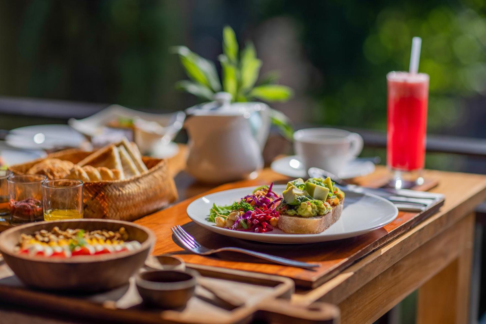 The Sankara Resort By Pramana Ουμπούντ Εξωτερικό φωτογραφία
