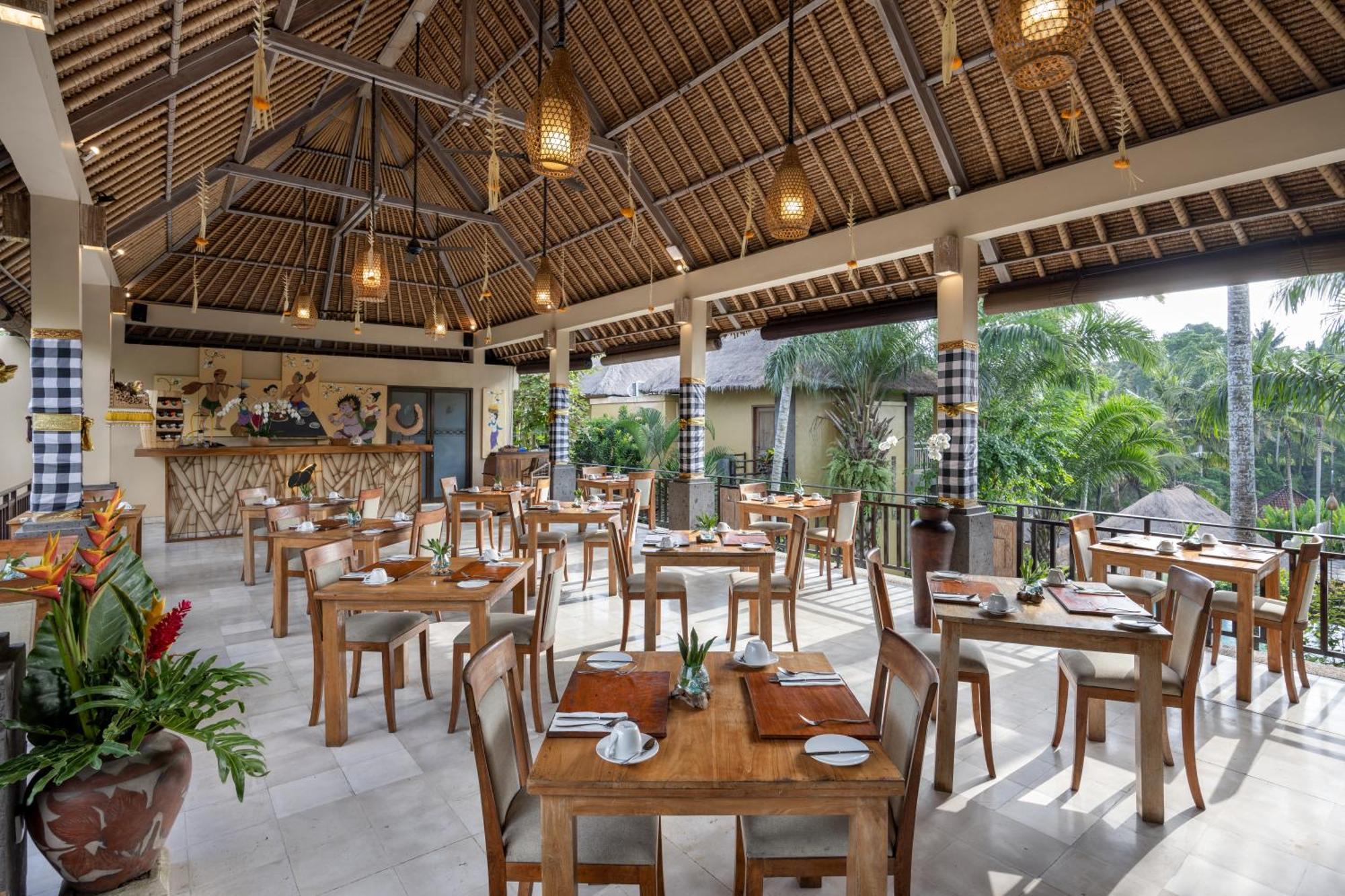 The Sankara Resort By Pramana Ουμπούντ Εξωτερικό φωτογραφία