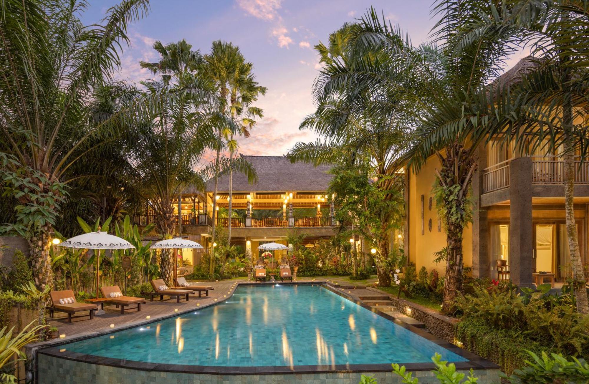 The Sankara Resort By Pramana Ουμπούντ Εξωτερικό φωτογραφία