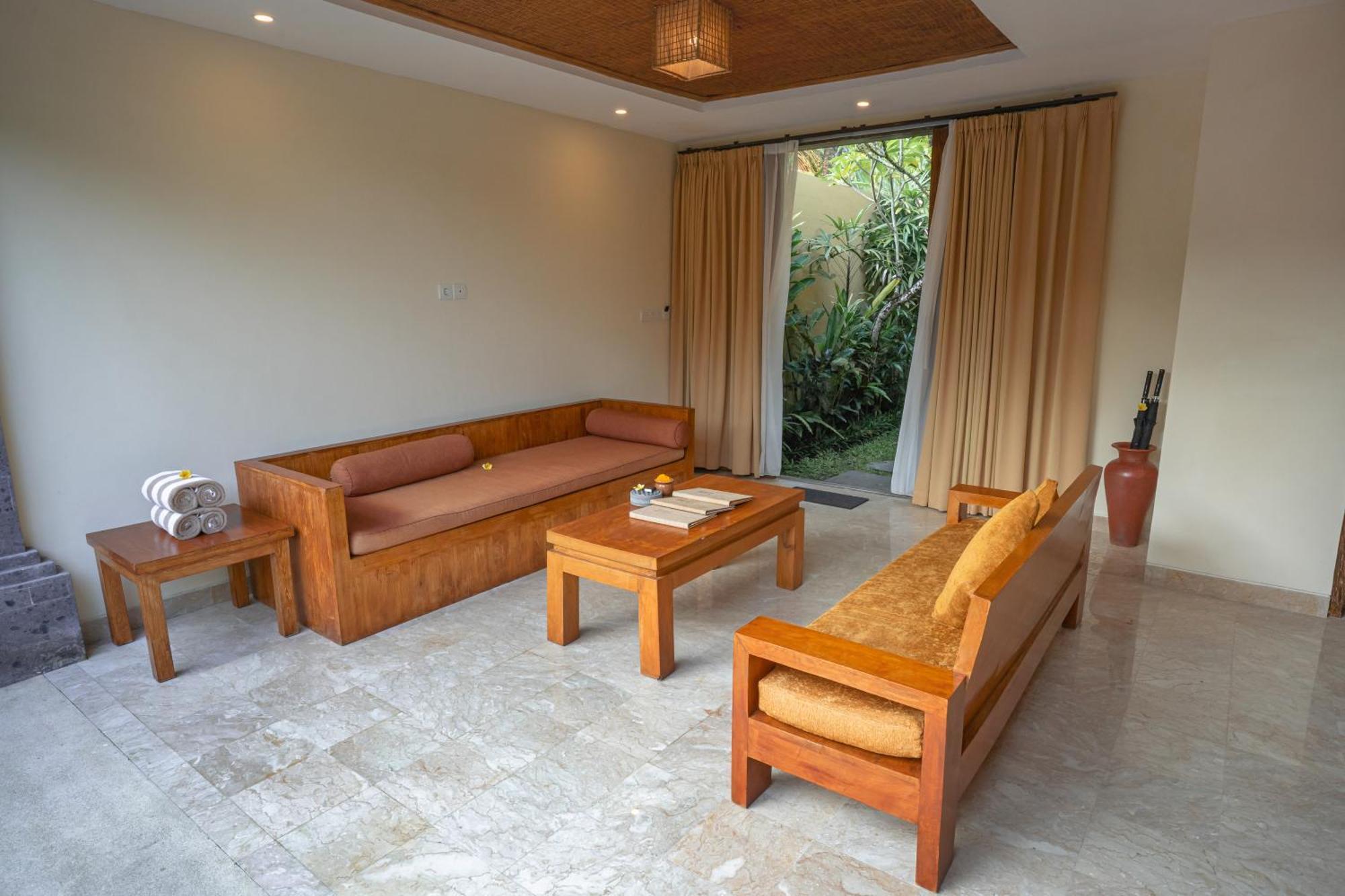 The Sankara Resort By Pramana Ουμπούντ Εξωτερικό φωτογραφία