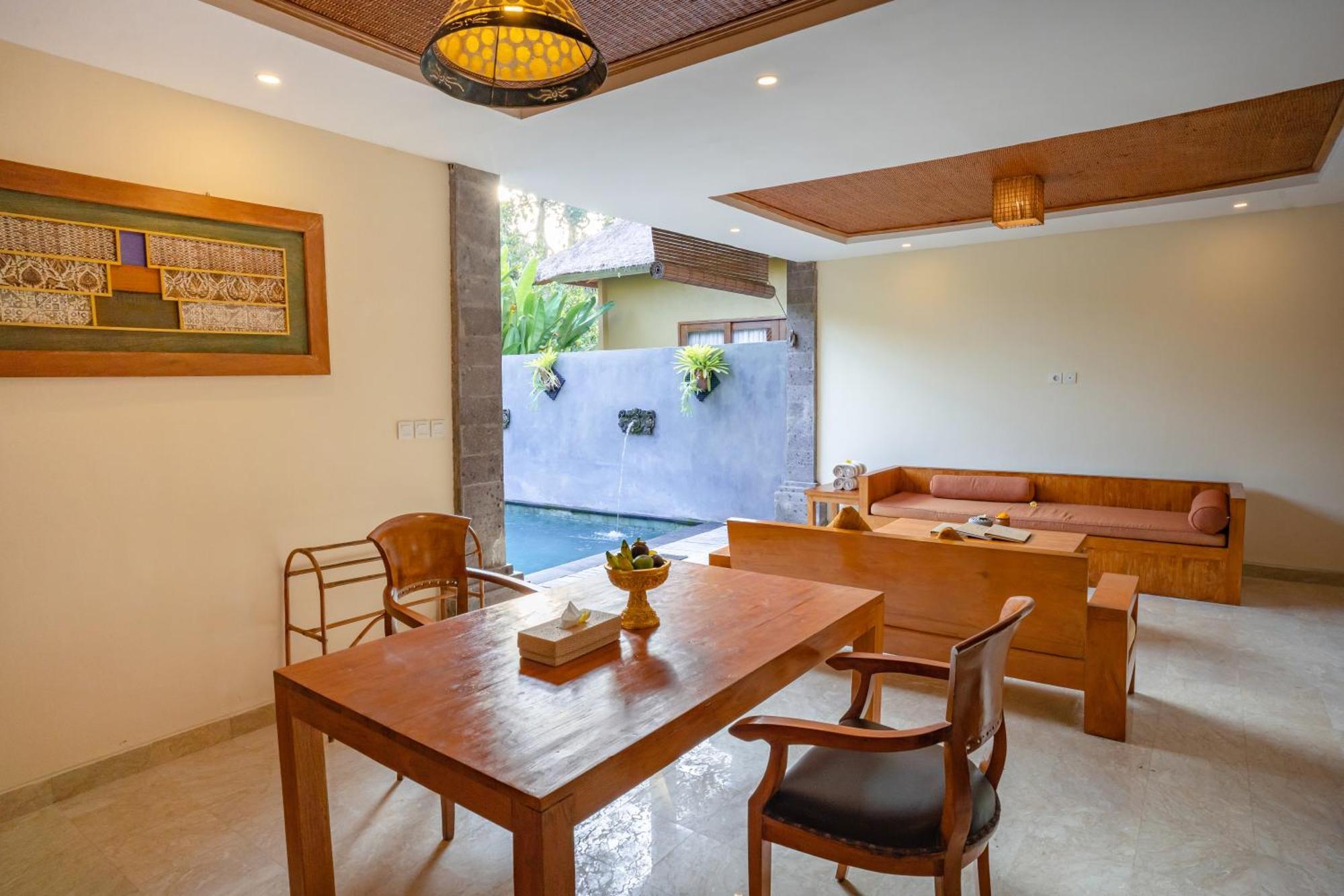 The Sankara Resort By Pramana Ουμπούντ Εξωτερικό φωτογραφία