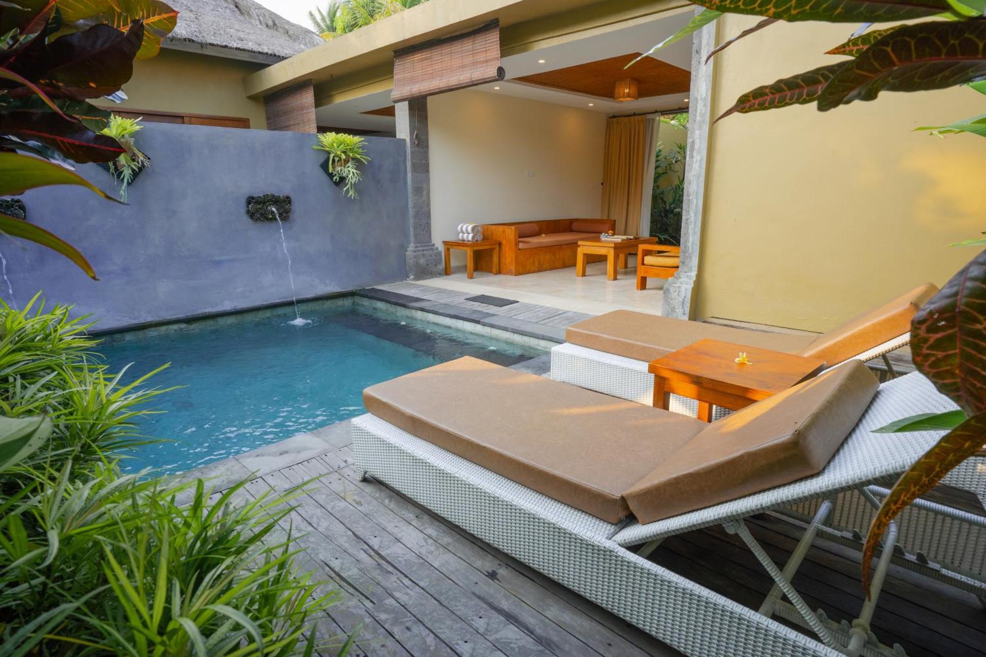 The Sankara Resort By Pramana Ουμπούντ Εξωτερικό φωτογραφία