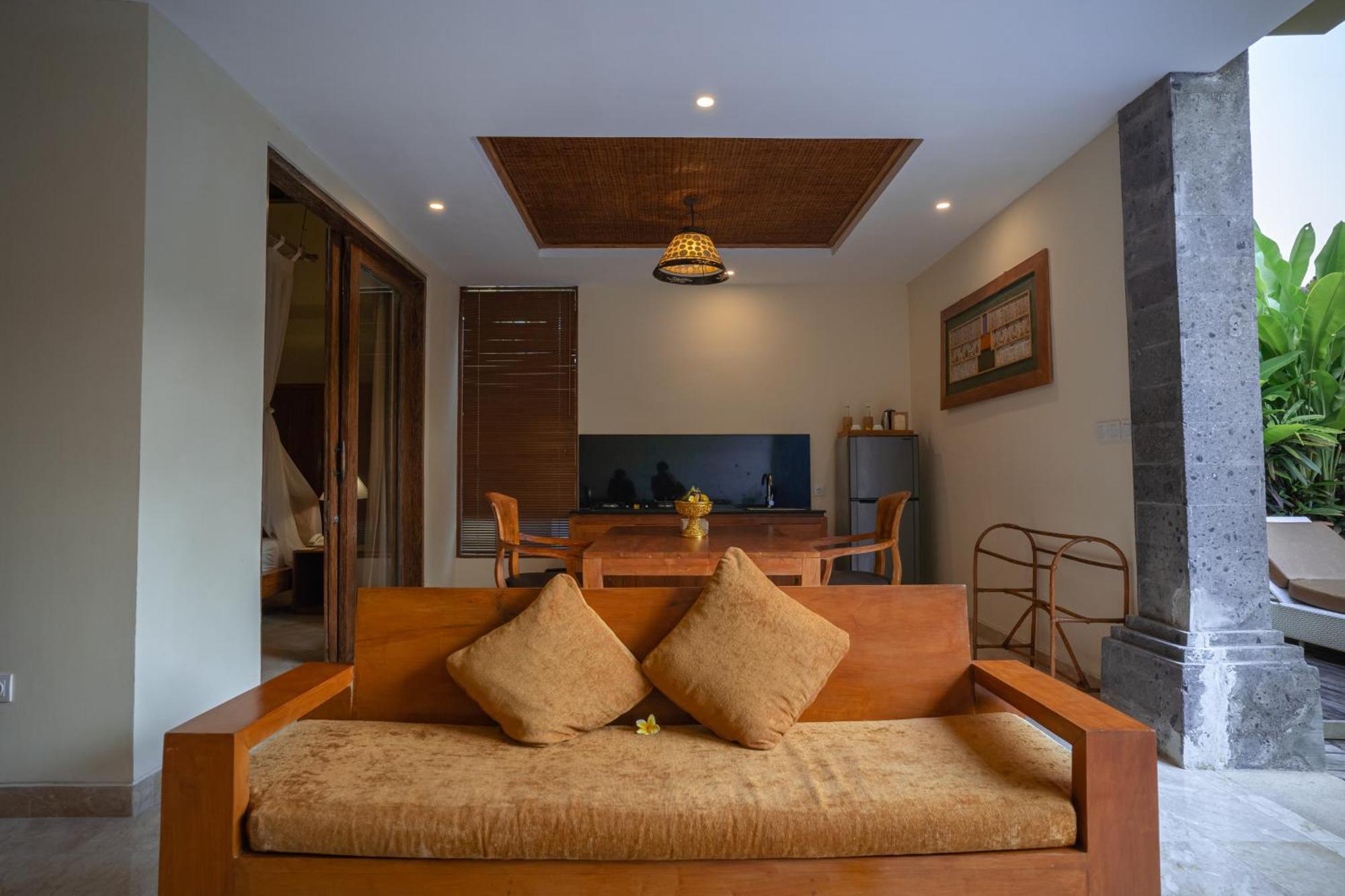 The Sankara Resort By Pramana Ουμπούντ Εξωτερικό φωτογραφία