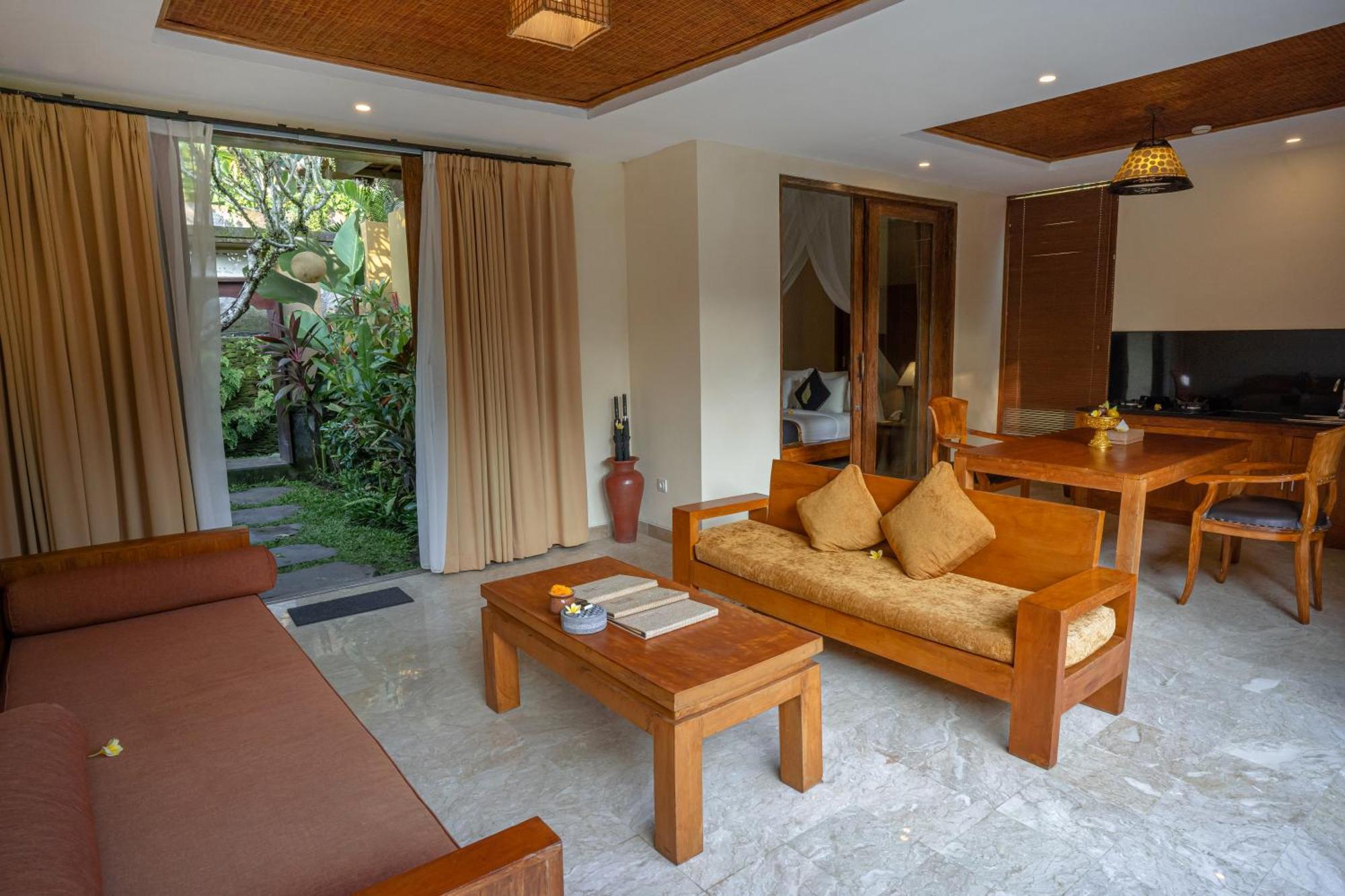 The Sankara Resort By Pramana Ουμπούντ Εξωτερικό φωτογραφία